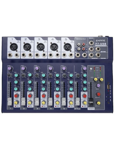 EMPIRE EDU MIXER F7-USB