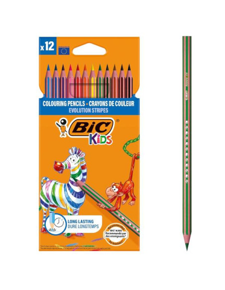 CF12 MATITE COLOR KIDS EVOL.P.3.2MM