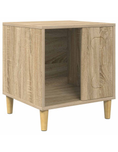 Cuccia per cani Sonoma 44 x 42 x 49 cm Legno multistrato 2