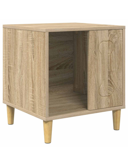 Cuccia per cani Sonoma 44 x 42 x 49 cm Legno multistrato