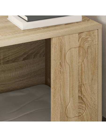 Cuccia per cani Sonoma 44 x 42 x 49 cm Legno multistrato