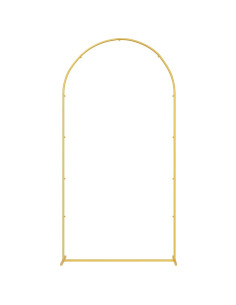 Arco Nuziale Oro 100 x 39 x 200 cm Acciaio 2