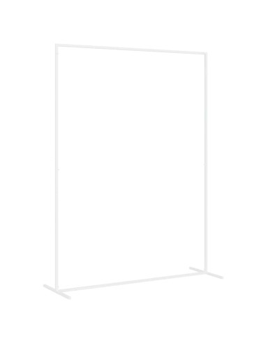 Arco Nuziale Bianco 150 x 49,5 x 200 cm Acciaio