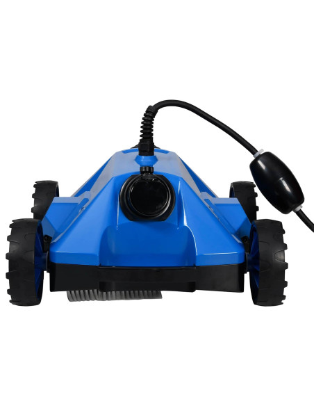 Spazzole per Piscina Blu 48 x 46 x 31.5 cm Plastica