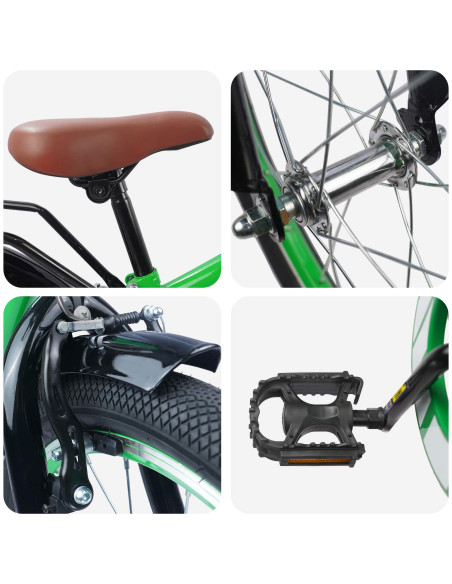 Bicicletta per Bambini 20 Pollici