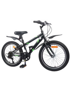 Bicicletta per Bambini 20 Pollici 6-Speed 2
