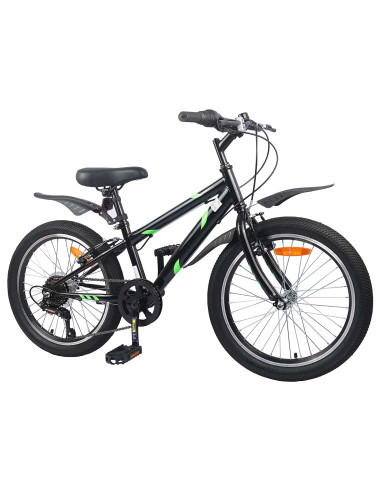 Bicicletta per Bambini 20 Pollici 6-Speed