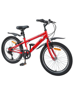 Bicicletta per Bambini 20 Pollici 6-Speed 2