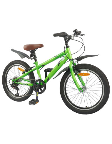 Bicicletta per Bambini 20 Pollici 6-Speed