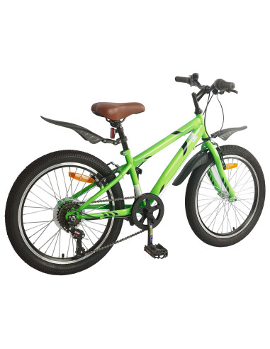 Bicicletta per Bambini 20 Pollici 6-Speed