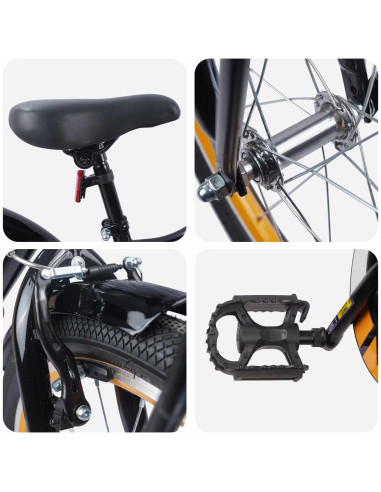 Bicicletta per Bambini 20 Pollici