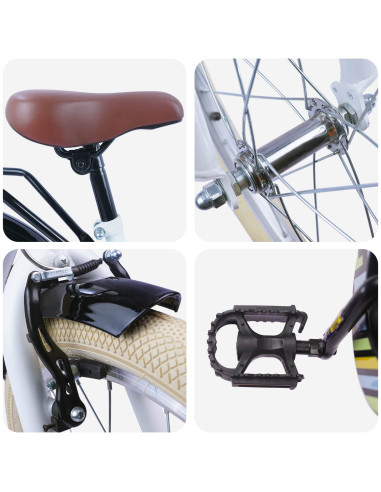 Bicicletta per Bambini 20 Pollici