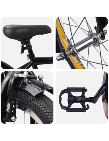 Bicicletta per Bambini 20 Pollici