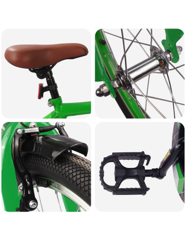 Bicicletta per Bambini 20 Pollici