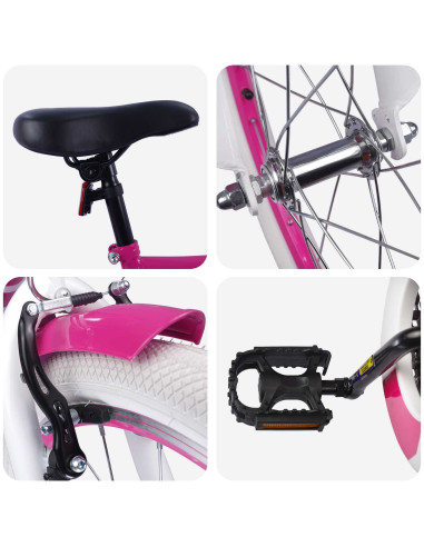 Bicicletta per Bambini 20 Pollici