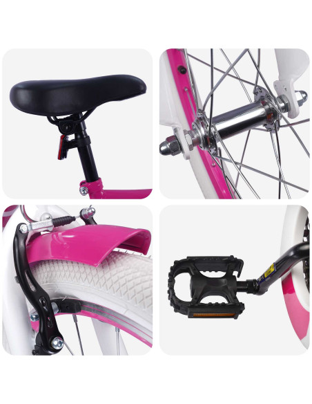 Bicicletta per Bambini 20 Pollici