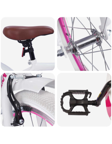 Bicicletta per Bambini 20 Pollici