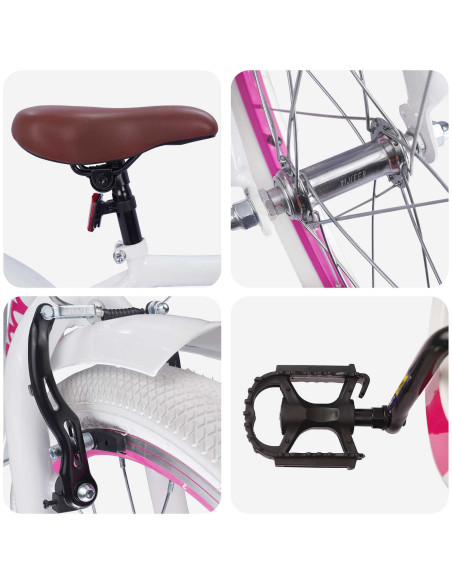 Bicicletta per Bambini 20 Pollici