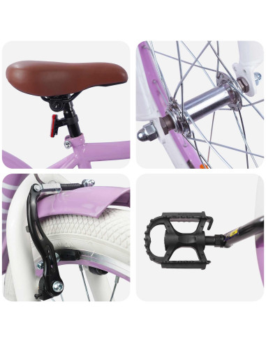 Bicicletta per Bambini 20 Pollici