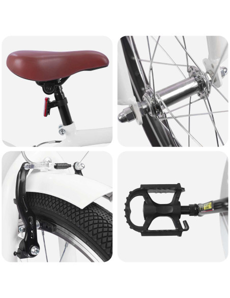 Bicicletta per Bambini 20 Pollici