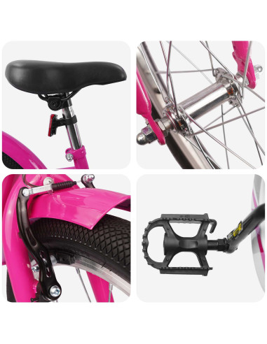 Bicicletta per Bambini 20 Pollici