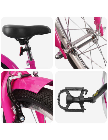 Bicicletta per Bambini 20 Pollici