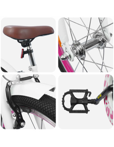 Bicicletta per Bambini 20 Pollici