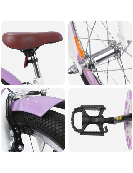 Bicicletta per Bambini 20 Pollici