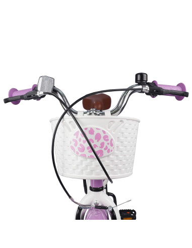 Bicicletta per Bambini 20 Pollici