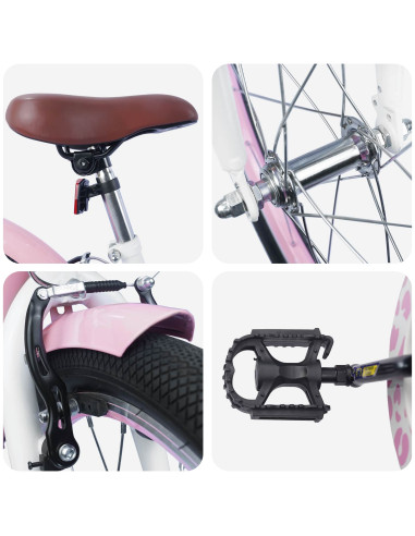 Bicicletta per Bambini 20 Pollici