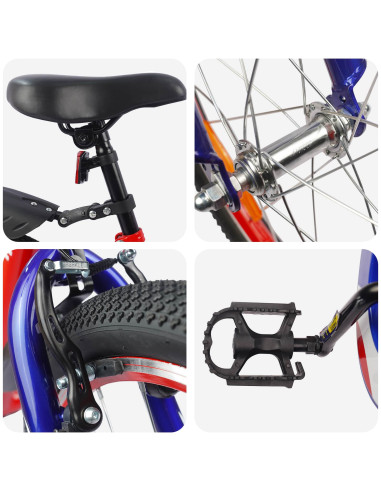 Bicicletta per Bambini 20 Pollici