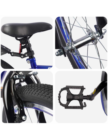 Bicicletta per Bambini 20 Pollici