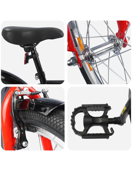 Bicicletta per Bambini 20 Pollici