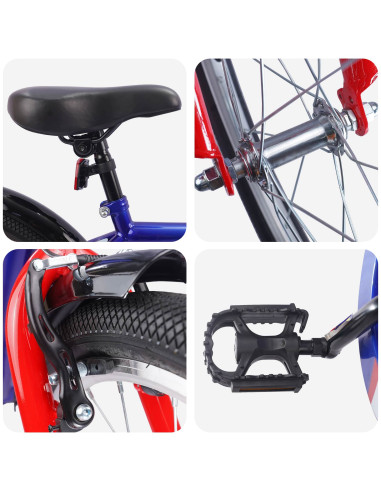 Bicicletta per Bambini 20 Pollici