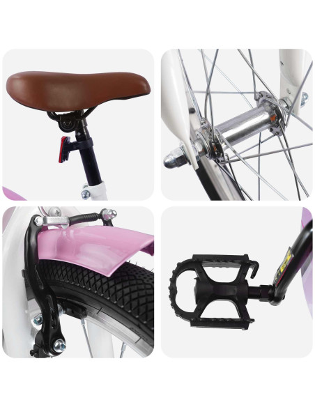 Bicicletta per Bambini 20 Pollici