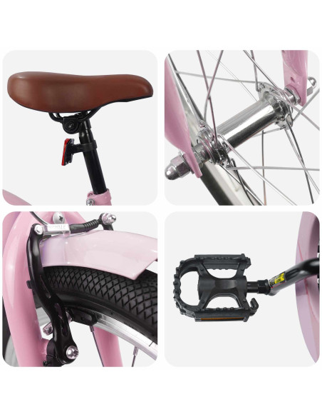 Bicicletta per Bambini 20 Pollici