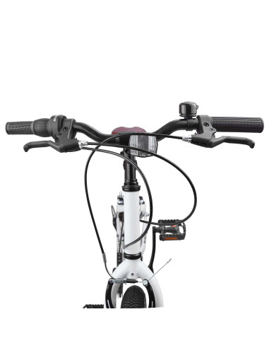 Mountain Bike 24 Pollici 6-Speed per bambini dai 8 ai 12 anni