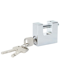 Lucchetto 12 pcs Argento 4,2 x 1,9 x 4 cm Ferro 2