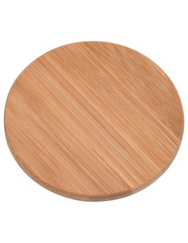 Barattolo di Vetro 10 pcs Trasparente 8,5 x 8,5 x 21,5 cm Vetro