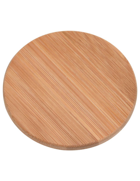 Barattolo di Vetro 10 pcs Trasparente 8,5 x 8,5 x 21,5 cm Vetro