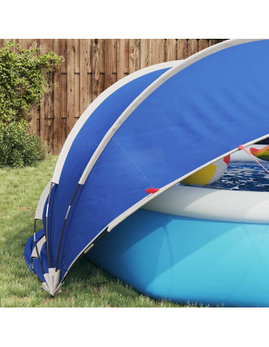 Dome Piscina Verde 336 x 322 x 160 cm