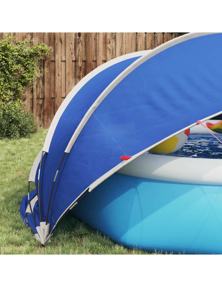 Dome Piscina Verde 336 x 322 x 160 cm