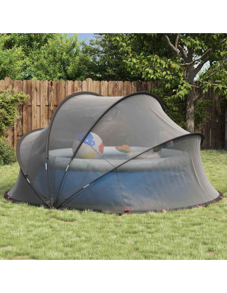 Dome Piscina Nero 336 x 322 x 160 cm