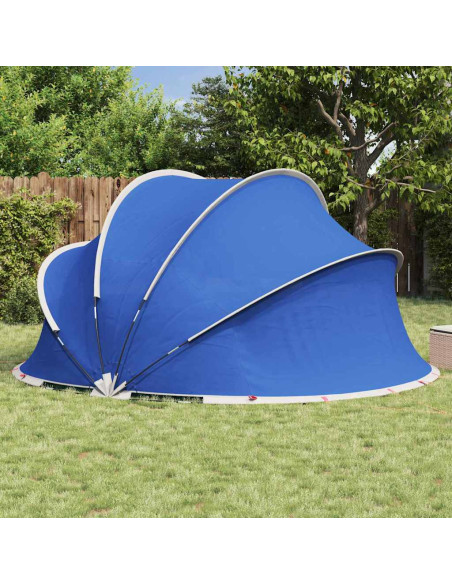 Dome Piscina Verde 405 x 405 x 192 cm