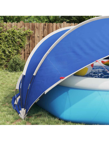 Dome Piscina Verde 405 x 405 x 192 cm