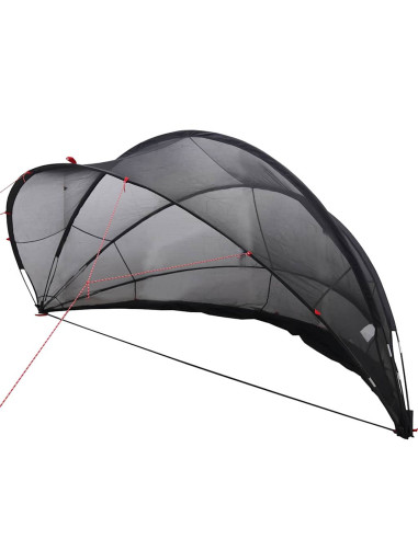 Dome Piscina Nero 405 x 405 x 192 cm