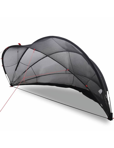 Dome Piscina Nero 405 x 405 x 192 cm