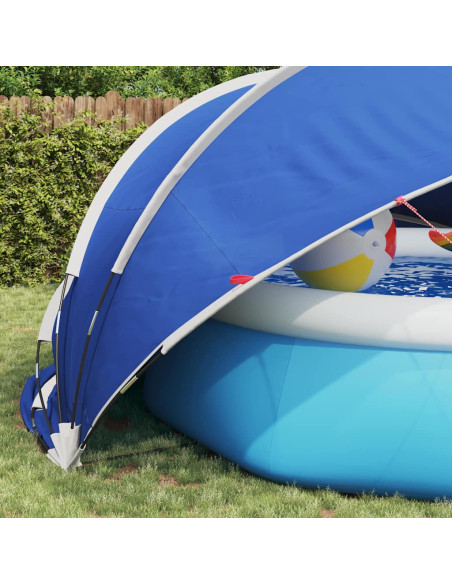 Dome Piscina Verde 472 x 460 x 229 cm