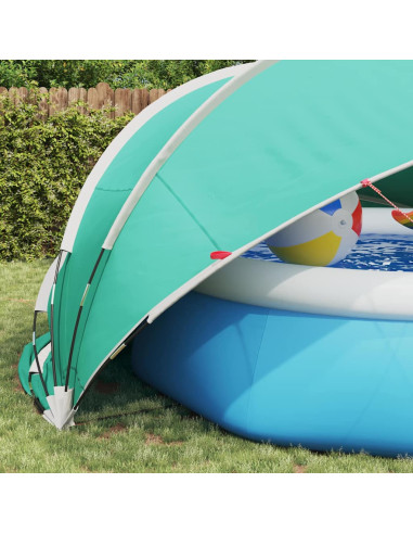 Dome Piscina Blu 472 x 460 x 229 cm