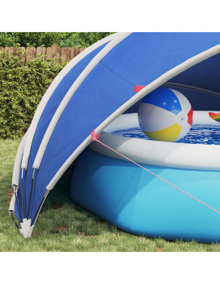 Dome Piscina Verde 500 x 500 x 236 cm